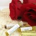 Uplifting Flowers Essential Oil Natural Perfume Sample Rose Neroli Lemon Aromatherapy