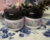 FREE SHIPPING  2-PACK Choose Your Scent -Soap in a Jar Whipped Jar Soap-Foaming Bath, Shower, Shaving and Moisturizing Shampoo Jar Soap