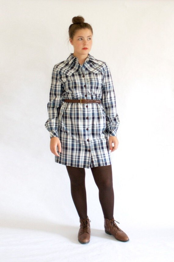 Come and Go With Me dress- size medium