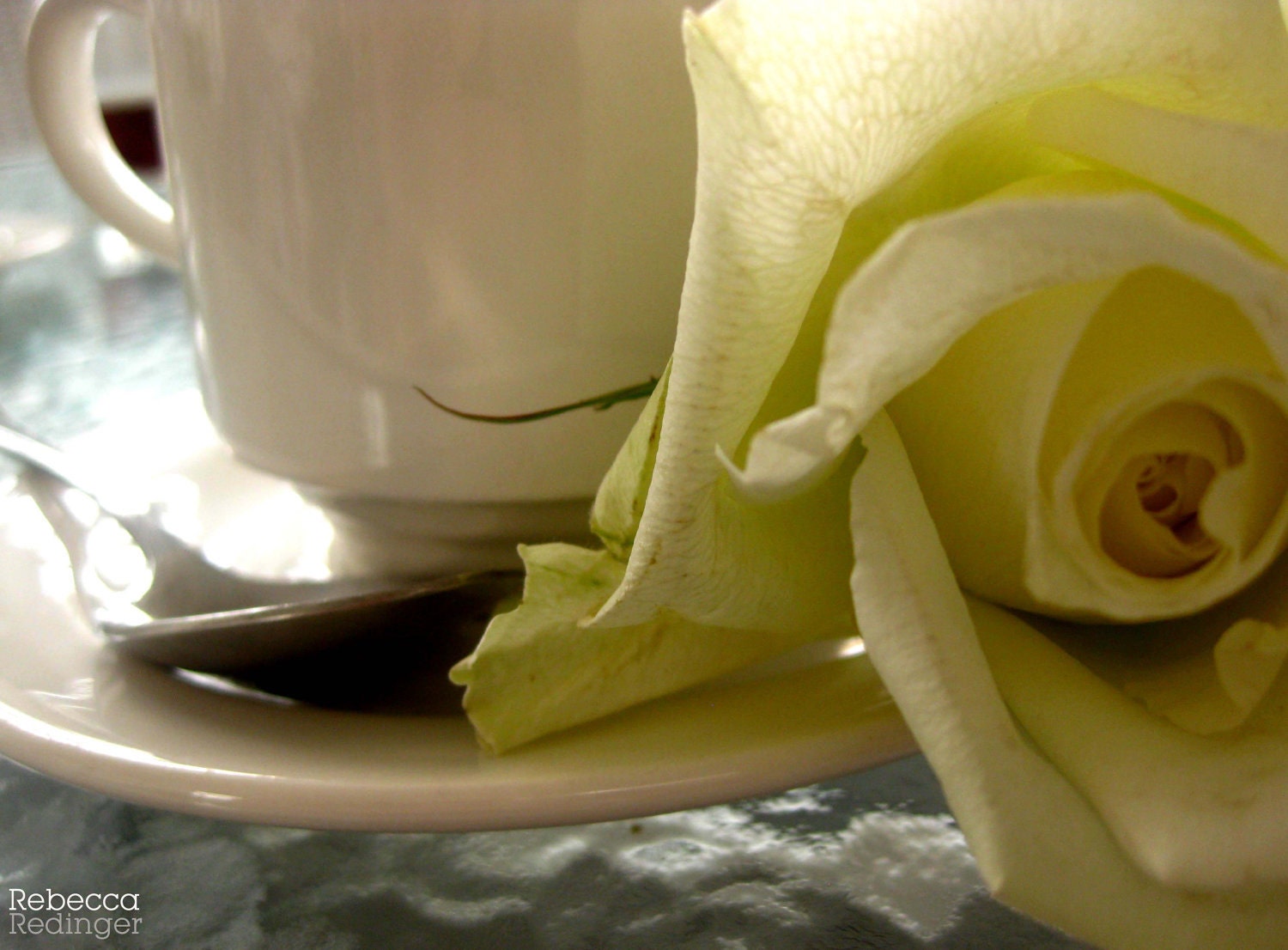 Still Life at a Wedding