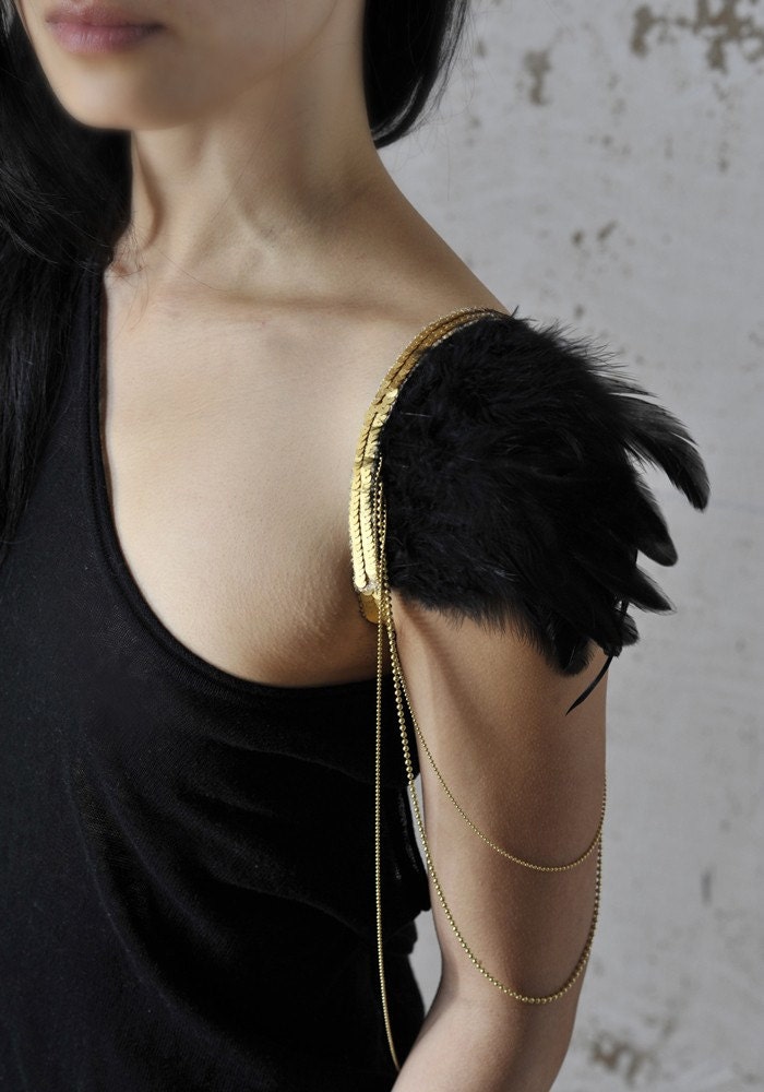 A night in Paris II epaulette