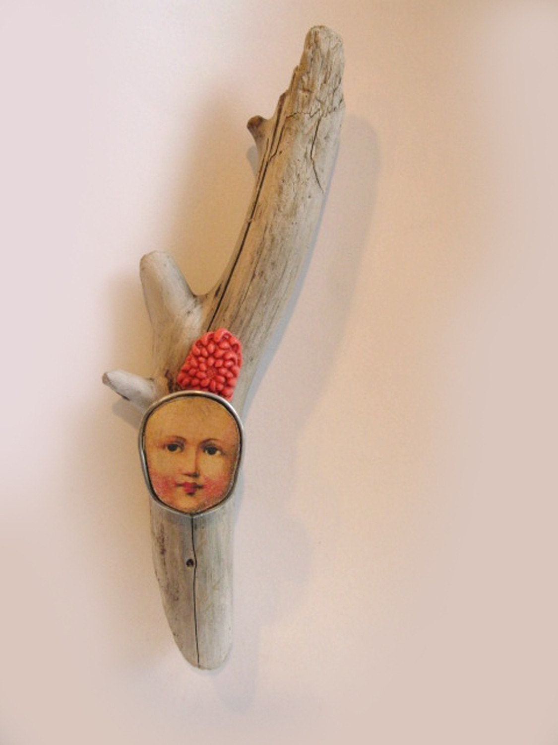 LESAET FACE ASSEMBLAGE CORAL