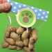Playful Puppy Treat / Favor bags, set of 12