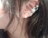 Seelie Empress Earcuff