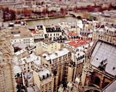 Paris Photography 8x10 Landscape french themed decor gifts for him french home decor