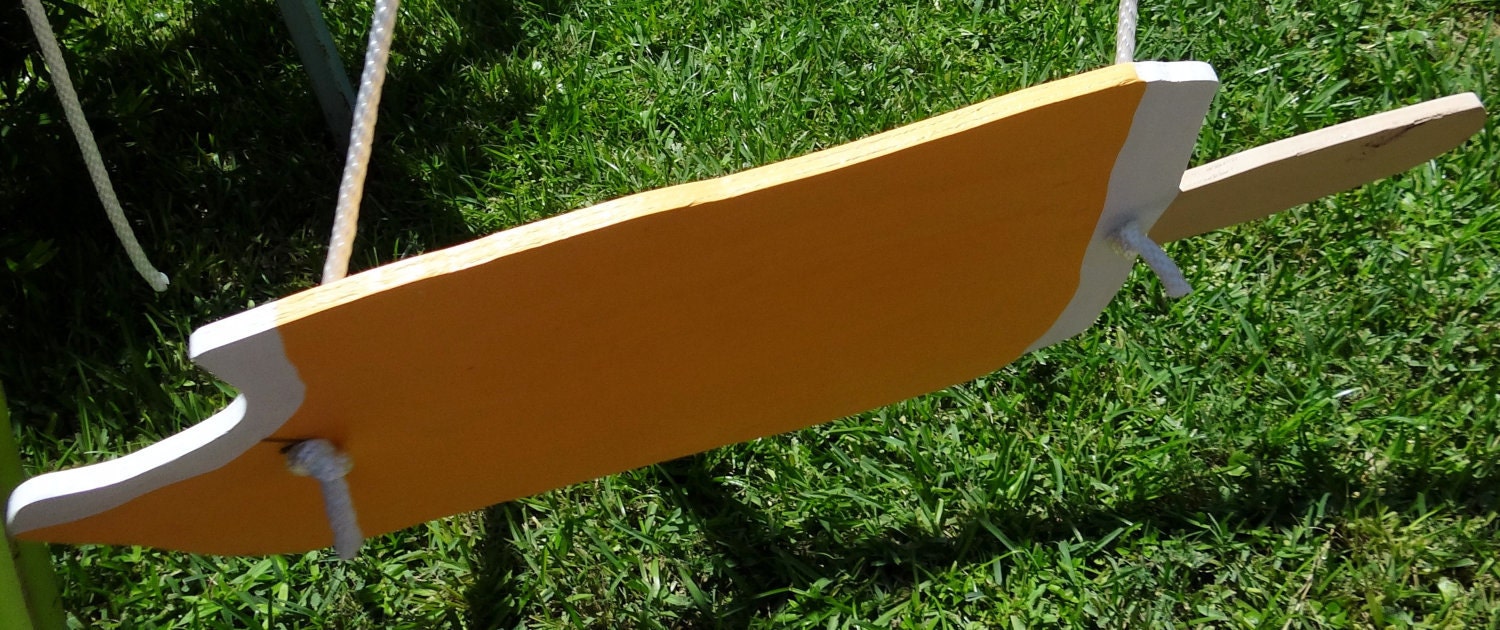 Dreamsicle Swing Popsicle Swing Summer Swing Tree Swing
