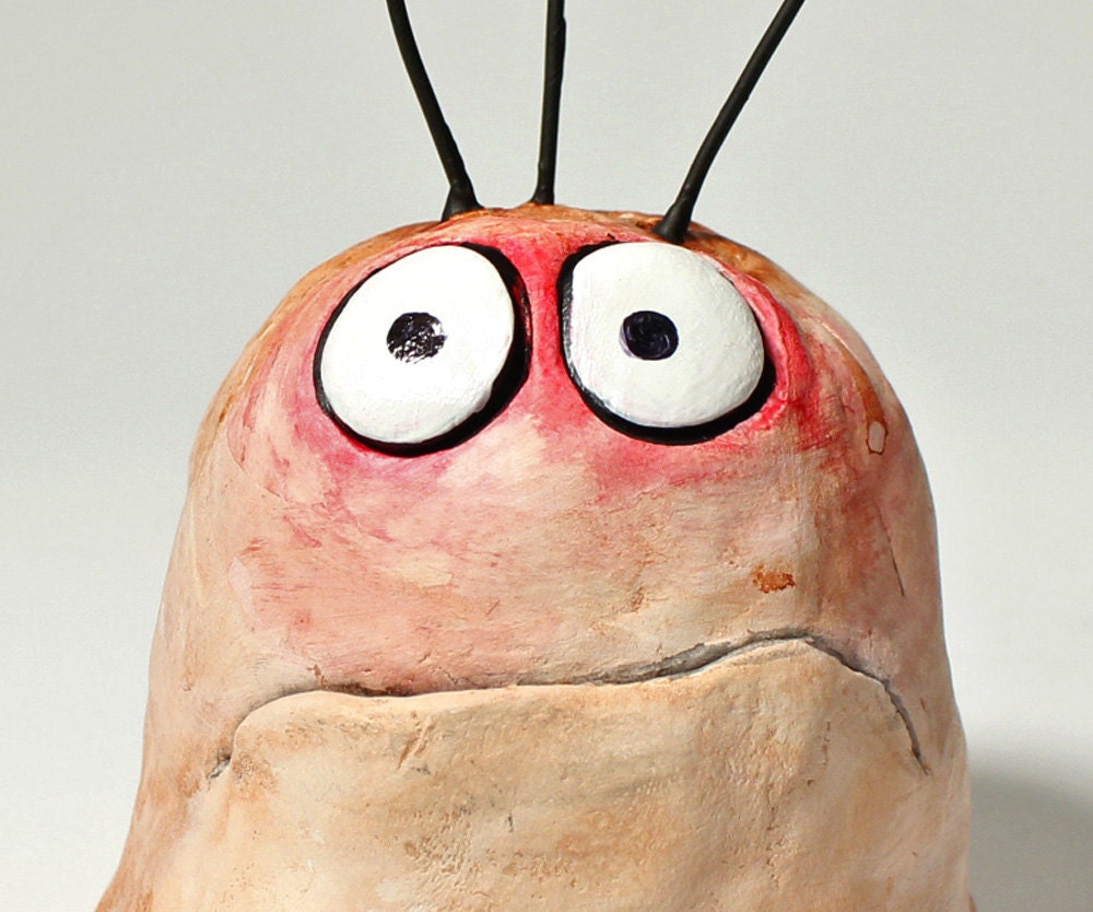 big WORRY WART