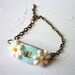Flowergirl Bracelet - Daisy