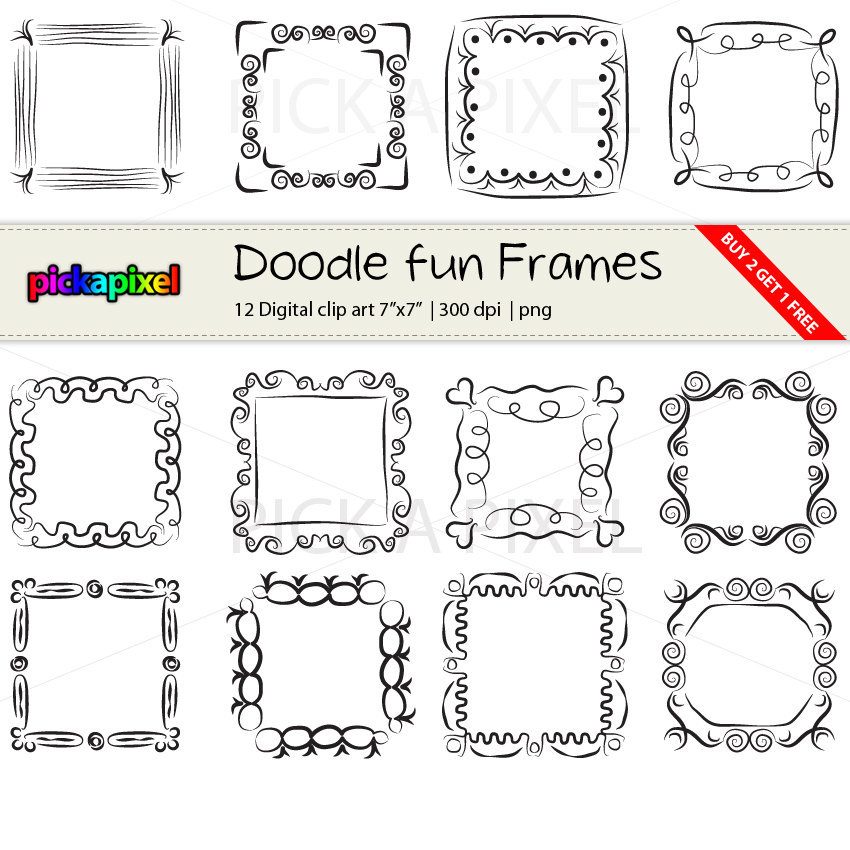 outline frames
