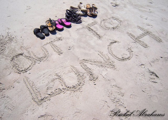 Out To Lunch - Cape Canaveral, Florida 8x10 Fine Art Photograph