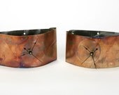 Stainless Steel Wall Clock -Eco friendly decorations for your home or office.