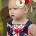 Land of the Free Sunsuit....... Lillie's & Lollipops