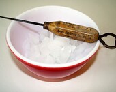 Advertising Ice Pick