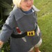 Pirate Jacket - A classic piece for any child