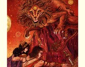 John Carter of Mars 8x10" Print
