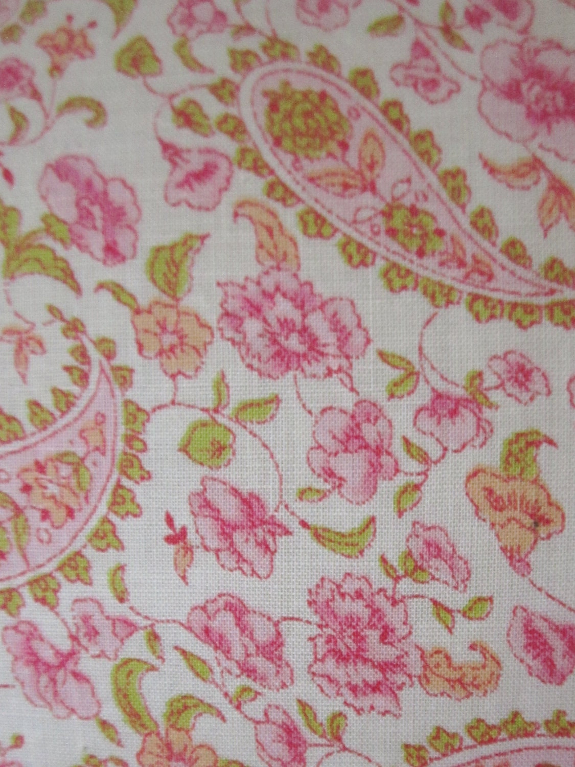 60's Floral Dress // Vintage 1960's Floral Print Cotton Garden Party Shirtwaist Summer Day Dress L