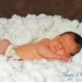 Photo Props (Everything Ships to Australia Shipping Available or Any Country) 3x3 'Marshmallow' or Any of my Knit Blankets