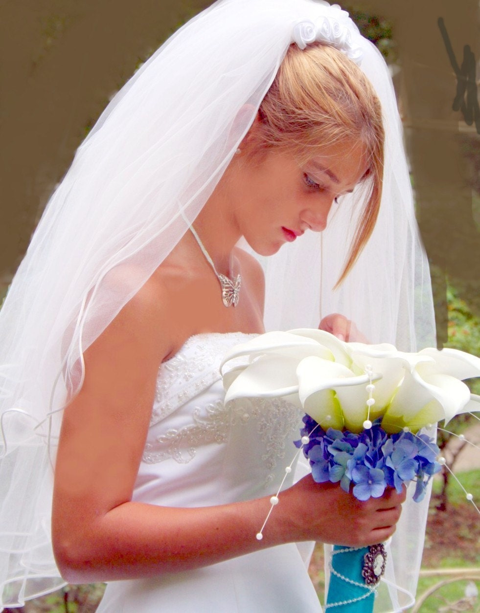 Calla Lily --Magnificent and Beautiful Bridal Bouquet