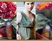 Regency Cherish Bouquet --Set of 4 bouquets