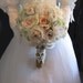Park Avenue Vintage Victorian Bridal Bouquet 2