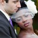 Bridal Veil, Tulle Bandeau, Birdcage Veil - The Mallory