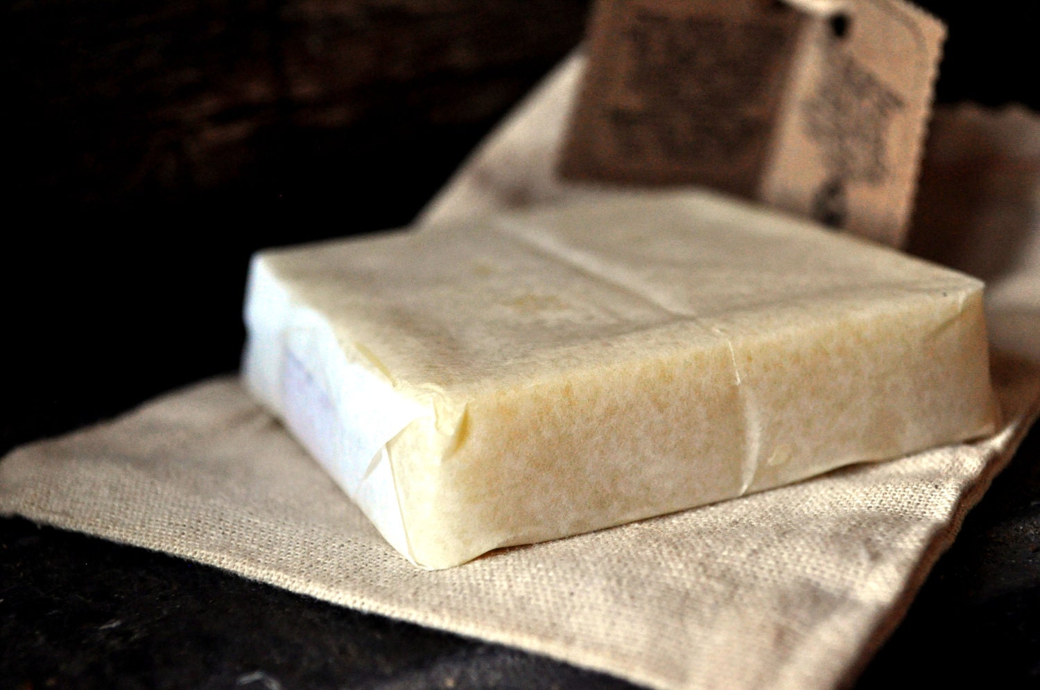 Solid Lotion Bar, Beeswax, Shea, Hemp & Avocado Pick Your Scent