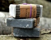 Black Magic Soap & Shampoo Set