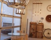 Continued Large Chandelier... Custom Order