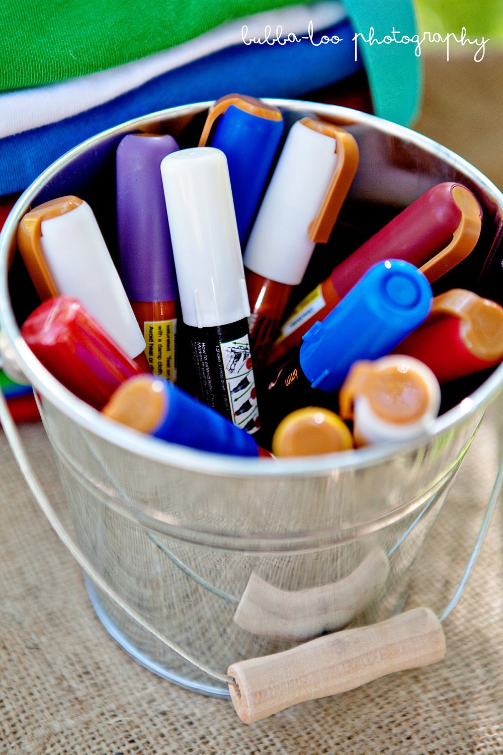 Chalk Ink Markers white back in stock