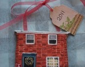 Personalized, (4-5 inch Size) keepsake house paintings for every occasion of your home etc. Endearing gift