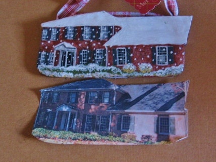 Personalized, (4-5 inch Size) keepsake house paintings for every occasion of your home etc. Endearing gift