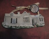 Personalized, (4-5 inch Size) keepsake house paintings for every occasion of your home etc. Endearing gift