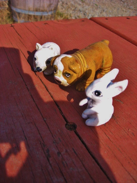 Custom made Animal Sculptures   I'll sculpt your best freinds