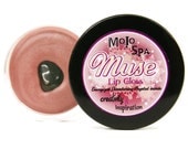 Muse Healing Lip Gloss in Pink Nude Color