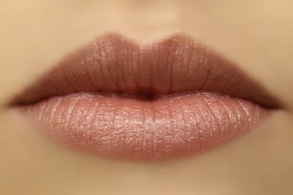 Naughty Bronze Tinted Lip Balm