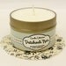 Patchouli Noir Soy Cream Candle