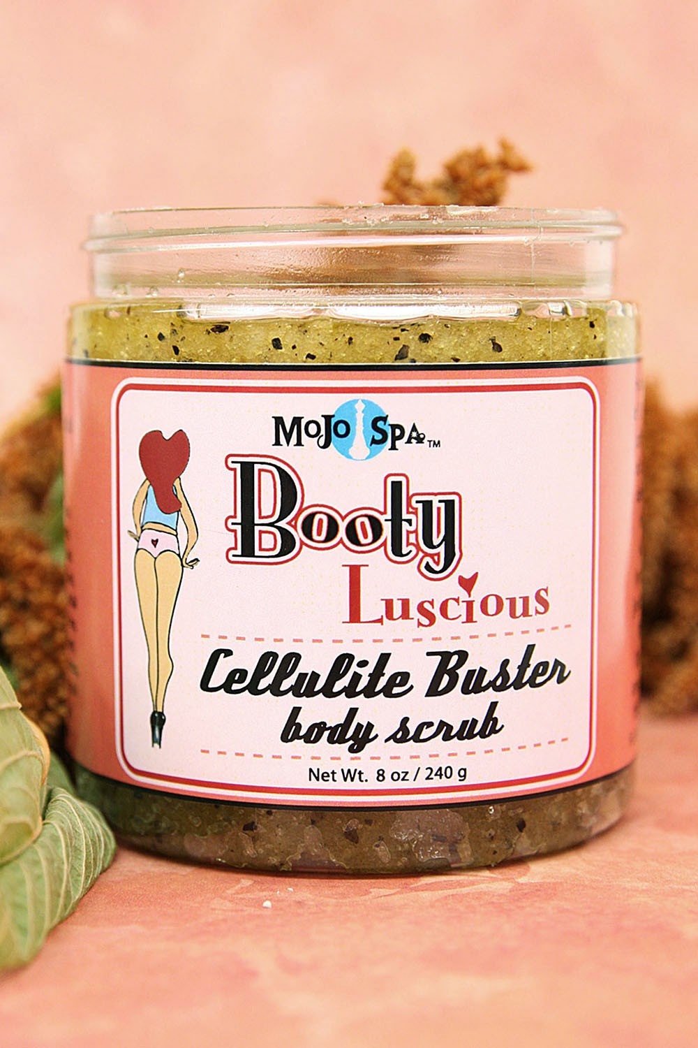 Bootyluscious Cellulite Buster Body Scrub