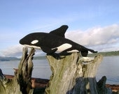 Orca PDF Crochet Pattern