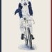 He Wears It 015 -  AT-AT Pilot wears Moncler Gamme Bleu