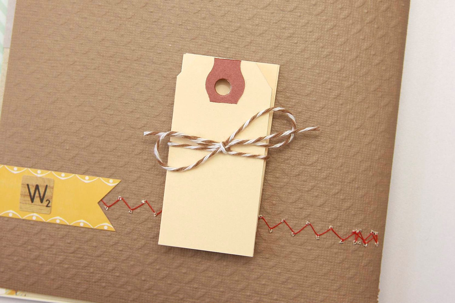 10 Mini Tiny Small Cute Manila Shipping Gift Hang Tags . Journaling Spots . Altered Art Gift Wrap Packaging