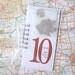 10 Things I Love About You Birthday Wedding Anniversary Engagement  // Romantic Coupon Book . Mini Album // Deployment Gift Him Her
