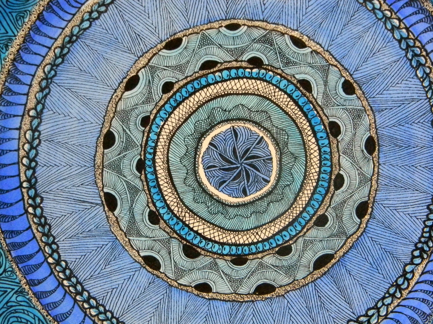 Blue Chakra