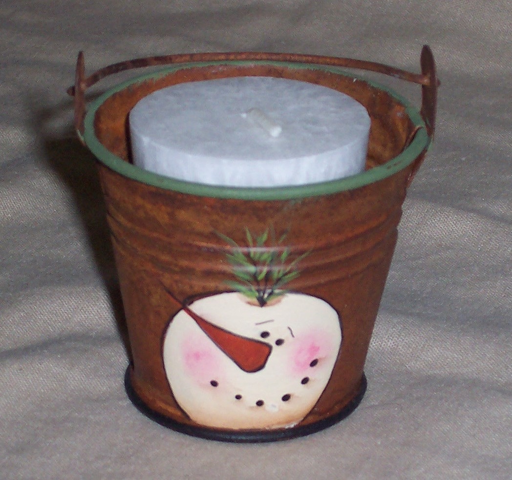 Rusted Bucket