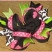 I'm not spoiled, Embroidery Design, Cute Saying  w/ M2M Bow