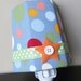 Multi Polka Dots - Boy or Girl - Night Light