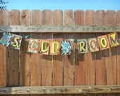 Jungle Banner