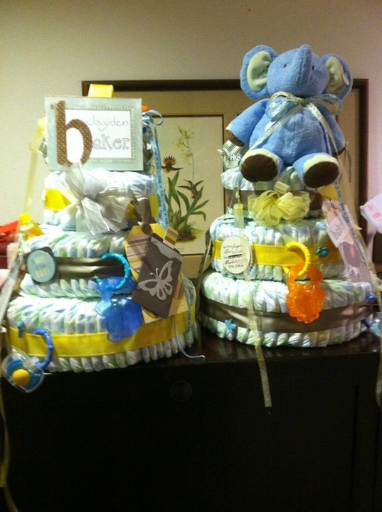 Diaper Cake