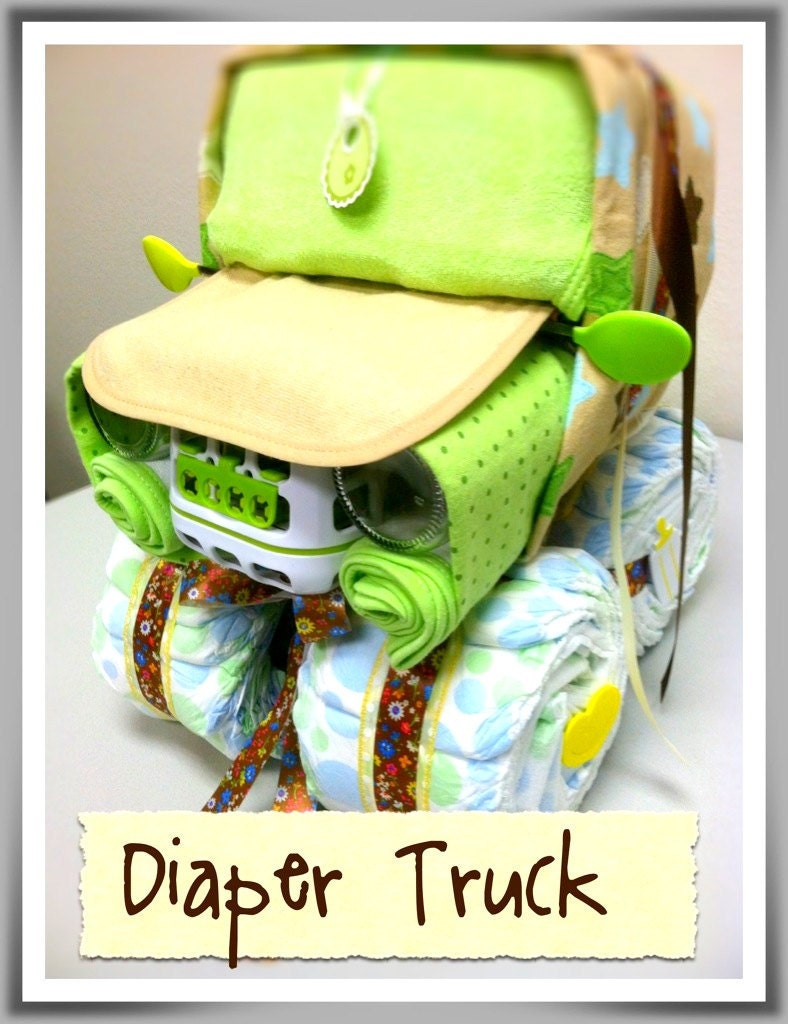 Diaper Truck