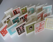 pick and mix (all cards on site available in any mixed set of 5)