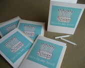 birthday cards various (cards can be a mix of any 5 cards in the shop)